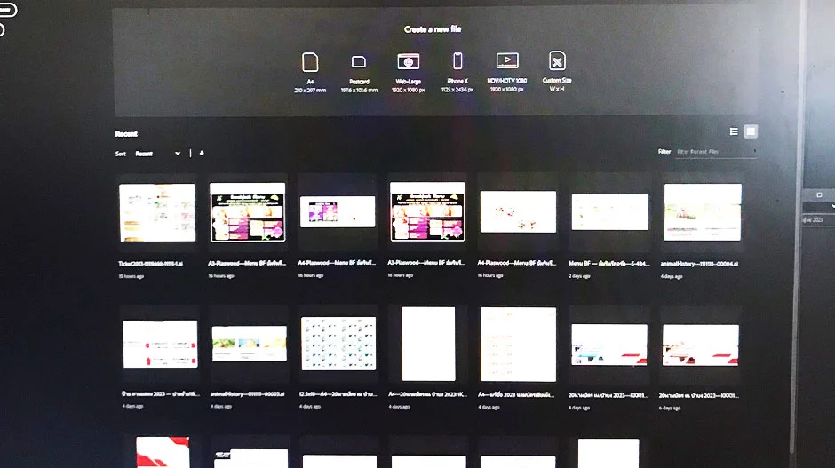 เพื่อเริ่มต้นการออกแบบสื่อโฆษณาที่น่าสนใจสำหรับธุรกิจของคุณ ติดต่อ เม้าท์เท่น ดีไซน์ ได้ที่เบอร์ 085-0354429 ซึ่งคุณสามารถขอใบเสนอราคาหรือคำปรึกษาเพิ่มเติมได้ทันที!