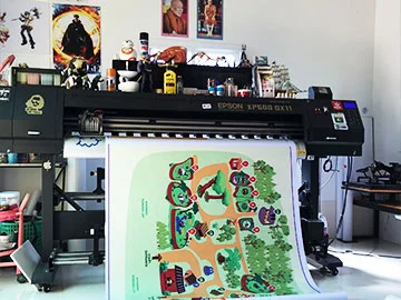 ความเชี่ยวชาญ: ทีมงานมีประสบการณ์และ ความเชี่ยวชาญในการ ออกแบบและพิมพ์