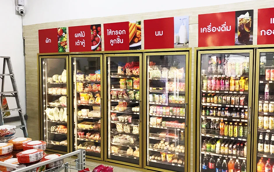 ผลงานติดตั้ง2 ขงเบ้งห้องเย็น3