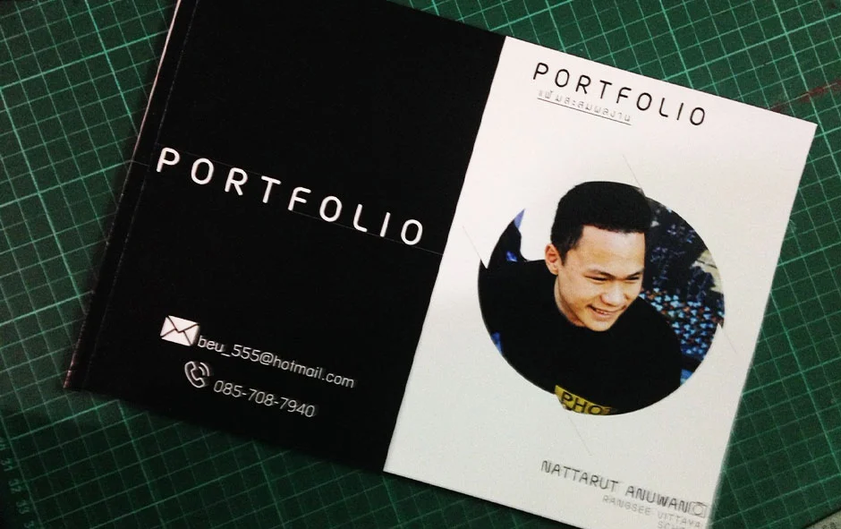 ผลงานออกแบบ2 portfolio4